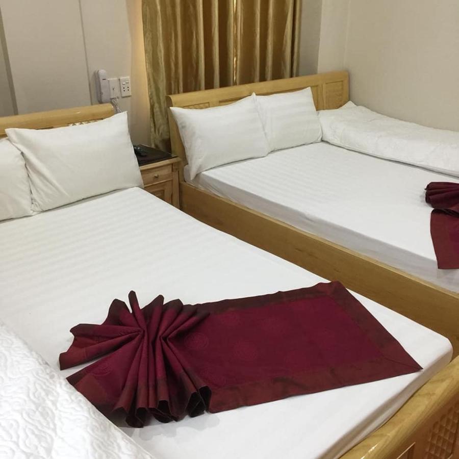 Phong Lan Hotel Son La Экстерьер фото